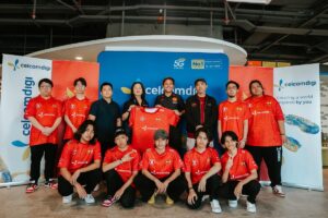 CelcomDigi x Selangor Red Giants Team Up To Develop World-Class Esports Athletes