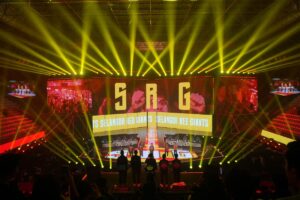 Collaboration Between ESI (ESPORTS INTEGRATED) & Selangor Red Giants Esports (SRG)