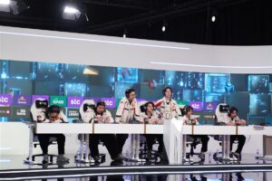 Selangor Red Giants OG Esports Advanced to the Knockout stage of MSC at Esports World Cup 2025