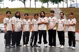 Selangor Red Giants OG: The 4-Peat Dream and Road to M7
