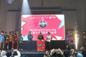 Selangor Red Giants Esports (SRG) dan Yayasan MBI Selangor Melancarkan SRG Esports School 2026 – Integrasi E-Sukan dalam Ekosistem Pendidikan